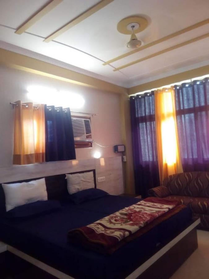 Hotel Europe Plaza Lucknow Zewnętrze zdjęcie